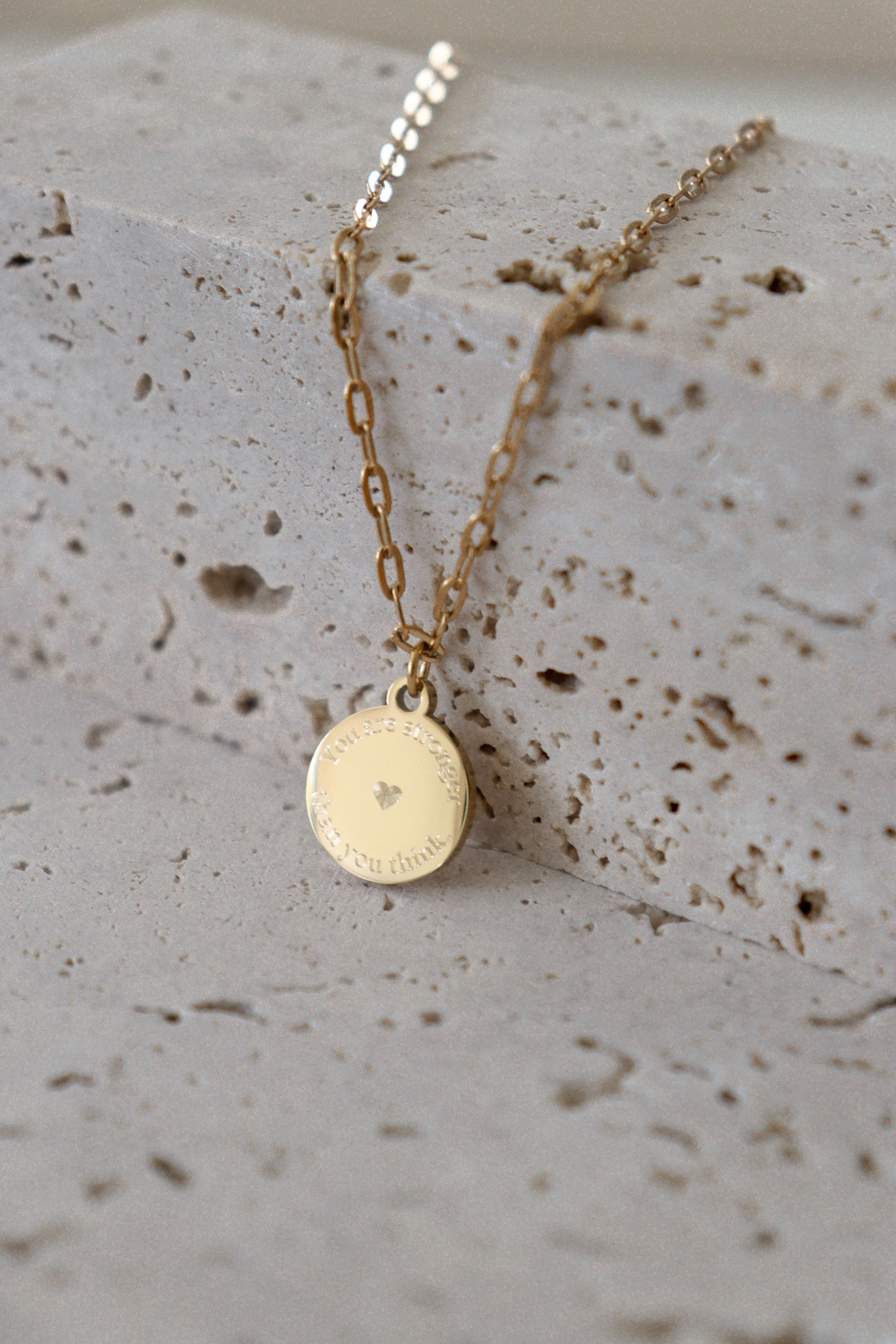 you are stronger than you think ketting