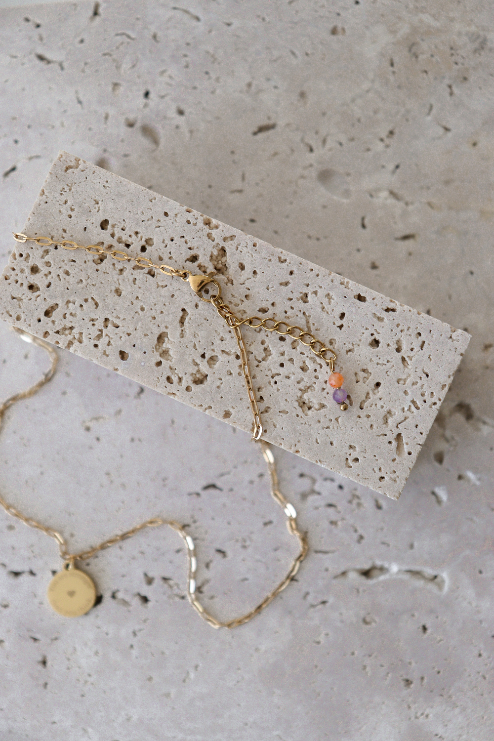 quote ketting goud