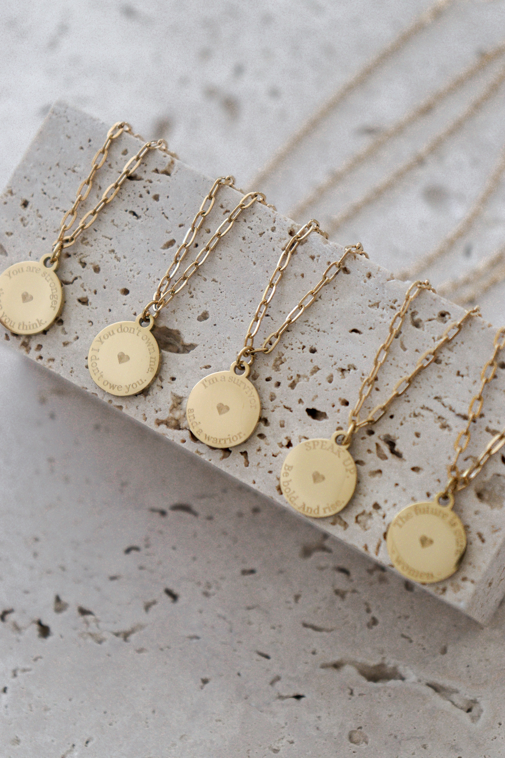ketting laurea shop