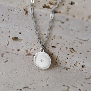 ketting I'm a survivor and a warrior
